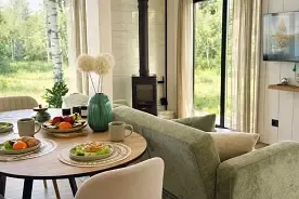 Агат, Глэмпинг Domingo Dacha A-Frame, Серпухов