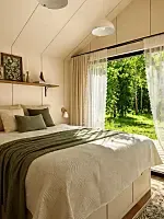 Дубрава, Глэмпинг Domingo Dacha A-Frame, Серпухов