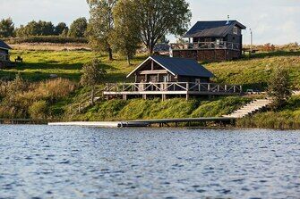 Гостевая деревня Ежезеро