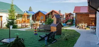 База отдыха Лазурное Яровое