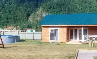 База отдыха Друзья (Чемал)