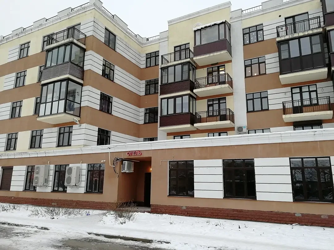 Гостиница Милена, Ленинградская область, Пушкин 