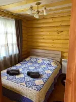 Дом Дом 4-местный, База отдыха Лазурит, Чемальский район