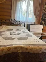 Номер 2-местный (дом 3), База отдыха Лазурит, Чемальский район