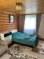 Номер 4-местный ЛЮКС с прихож., База отдыха Лазурит, Чемальский район