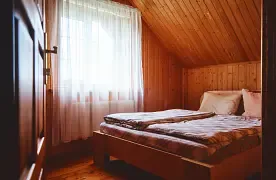 Дом 8-местный с Камином, База отдыха Мушкино, Багратионовский район