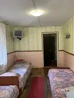 Четырёхместный номер Standard, База отдыха Русь, Чайковский