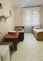 Двухместный номер Standard (2 отдельные кровати), База отдыха Русь, Чайковский