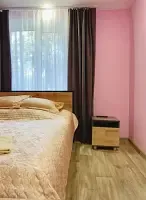 Двухместный номер Standard (двуспальная кровать), База отдыха Русь, Чайковский