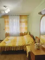 Двухместный номер Superior (двуспальная кровать), База отдыха Русь, Чайковский