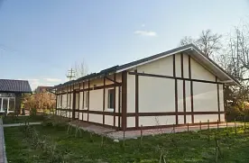Дом 10-местный дом у пляжа, Центр отдыха Ангел, Черняховск