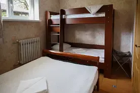 Семейный 4-местный с Верандой Сем, Центр отдыха Ангел, Черняховск