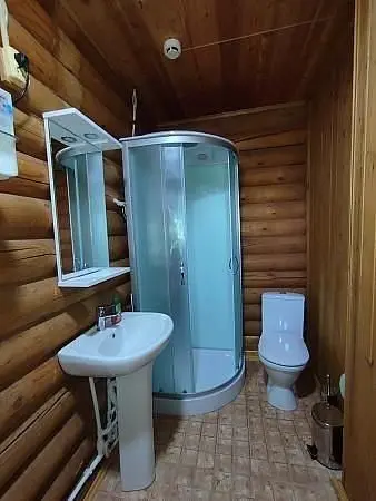Коттедж 4-местный 2-комнатный