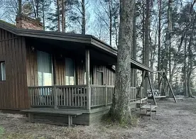 Дом 4-местный LOFT, База отдыха Янтарный берег, Ломоносовский район
