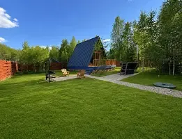 Garden 4-местный №3, База отдыха Барские поля, деревня Степаньково