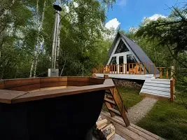 Garden 4-местный №5 NEO, База отдыха Барские поля, деревня Степаньково