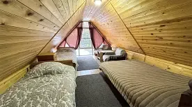 Коттедж на 6 человек, База отдыха Парадайз Архыз, Архыз