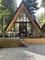 Афрейм 1, База отдыха Архыз-Глэмп, Архыз