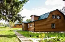 Коттедж Скаут, База отдыха Миг, Жуковский район