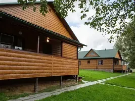 Коттедж Осень, База отдыха Миг, Жуковский район