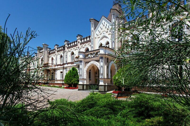Санаторий Истокъ, Ставропольский край, Ессентуки 
