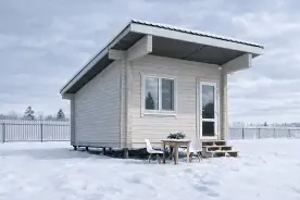 Улучшенный 2-х местый 1 ком, База отдыха Парк Самуйлово, село Самуйлово