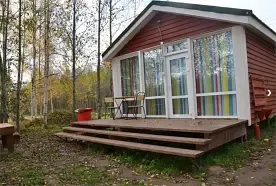 Дом 3- местный, Эко-комплекс Куйвасарь, Волховский район