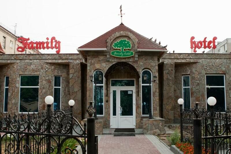Отель Family hotel, Курганская область, Курган 
