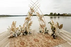 Летняя event-площадка — Эко-усадьба «Шанти», Калининский район