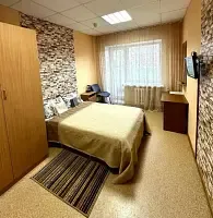 Стандарт Стандарт Плюс №35, База отдыха Солнечный (Новосибирск), Новосибирск