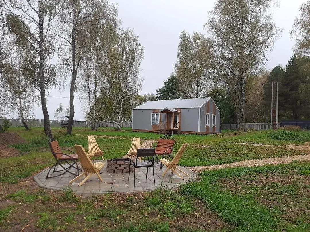 Общий вид | Приозёрная , Калужская область