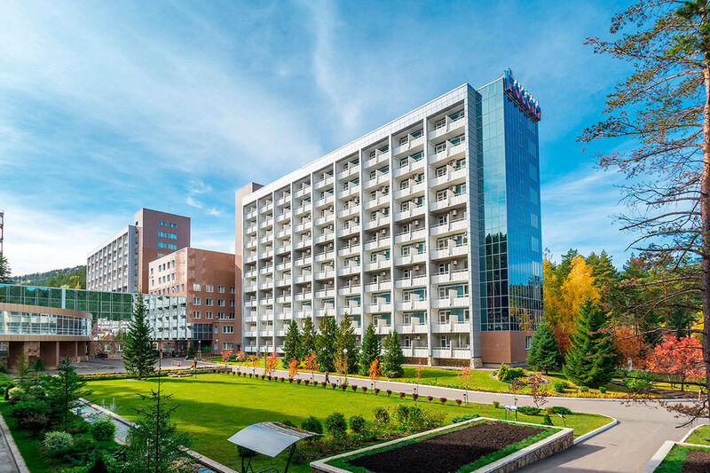 Санаторий Россия, Алтайский край, Белокуриха Белокуриха