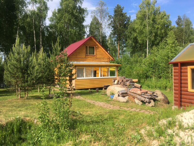 База отдыха Онежские ГаГри, Республика Карелия, Прионежский район Петрозаводск