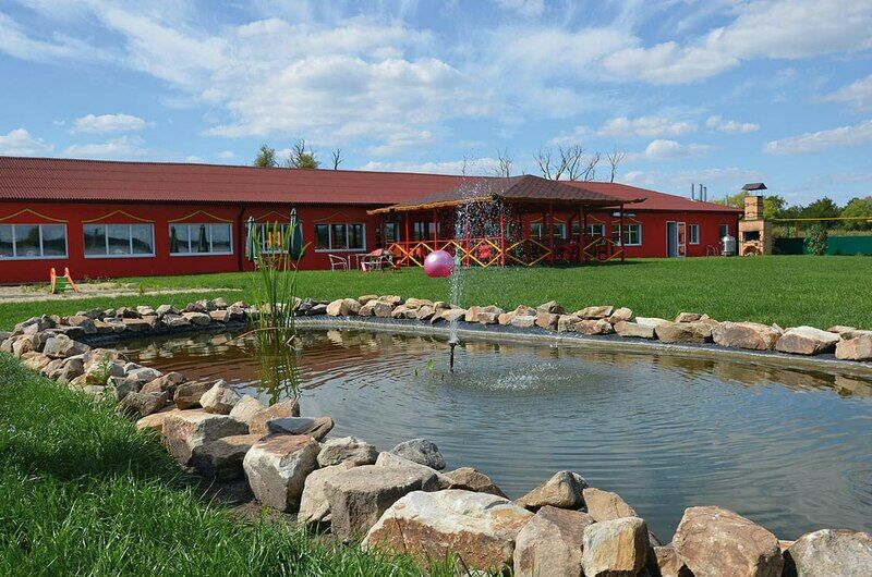 Ресторанно-гостиничный комплекс Маньчжурия, Курская область, Курск 