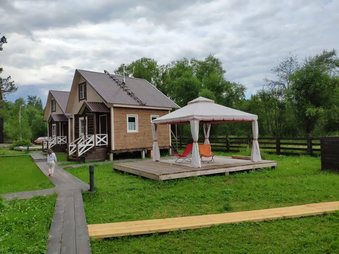 Территория | Тайга (с. Кузя), Горный Алтай (Республика Алтай)