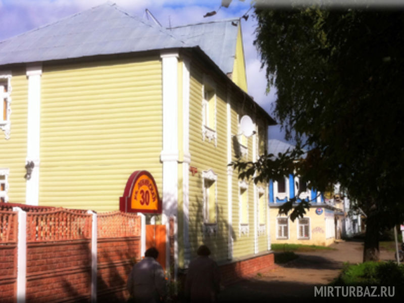 Гостевое подворье Неро, Ярославская область Ростов Великий