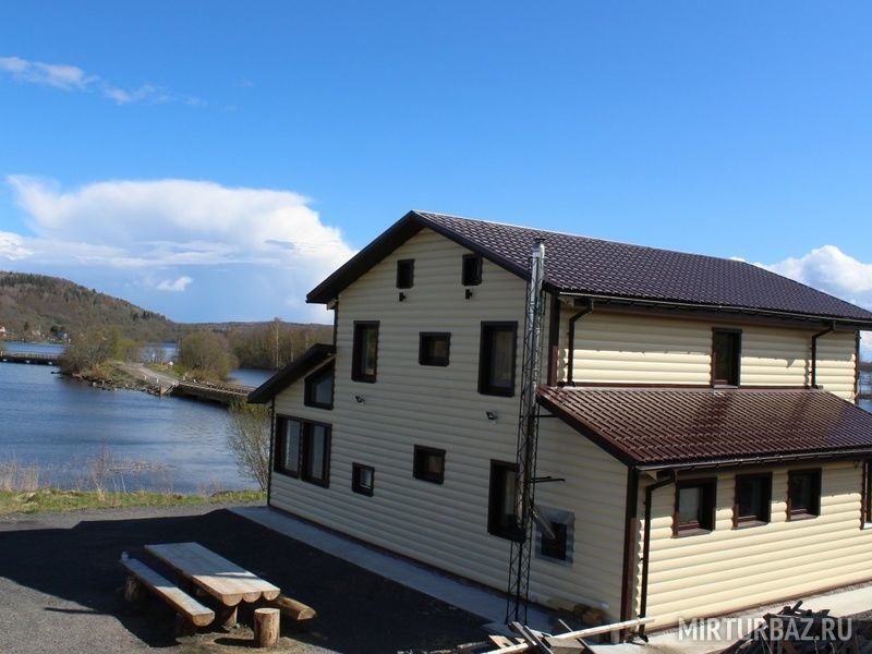 Гостевой дом Люкс, Республика Карелия, Кондопожский район Кончезеро