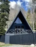 Афрейм 4-местный, База отдыха Хвойная долина , Архыз