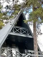 Афрейм 8-местный, База отдыха Хвойная долина , Архыз