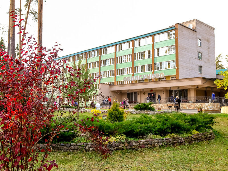 Санаторий Оболсуново, Ивановская область, Оболсуново Иваново