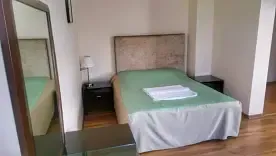 Комфорт двухместный с двуспальной кроватью и диваном, Гостевой дом Алия, станица Даховская