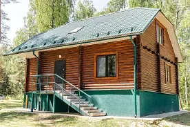 Номер 2-комнатный улучшенный, База отдыха Волма, вейк-парк, Клинок