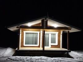 Дом «Ханки» №1, Гостевые дома Ханки, Сортавальский район