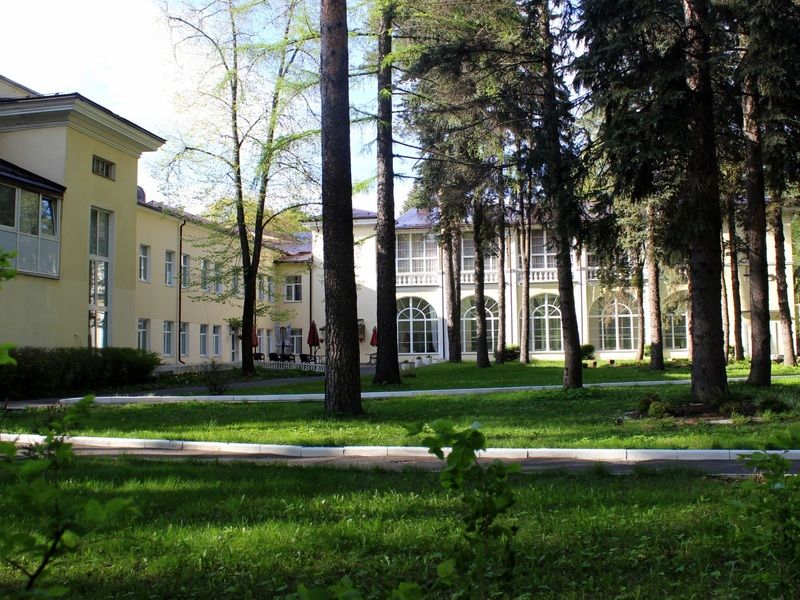 Санаторий Удельная, Московская область, Раменский район Видное деревня Колонтаево деревня Григорчиково Люберецкий район Раменский район поселок Заозерье