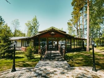 База отдыха Пасторское озеро