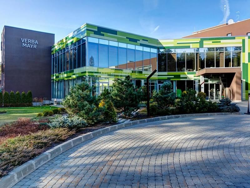 Оздоровительный комплекс Verba Mayr (Верба Майер), Московская область, Пушкинский район 