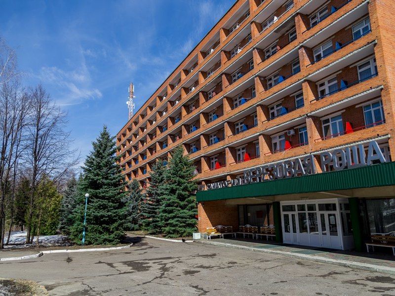 Санаторий Березовая роща, Пензенская область, поселок Берёзовая роща Пенза Шемышейка Пензенский район