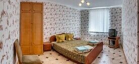 Коттедж 8-местный, База отдыха Парус, Сакский район