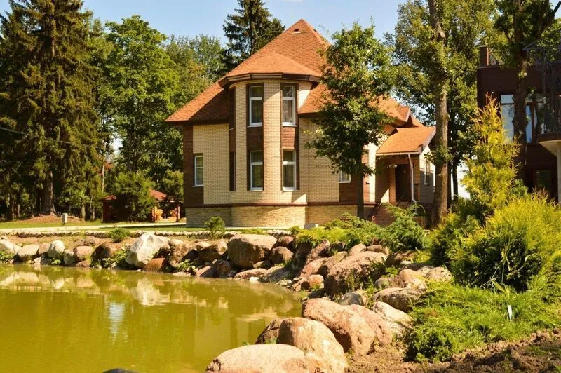 Загородный комплекс Ропшинская Рапсодия, Ломоносовский район, Ленинградская область