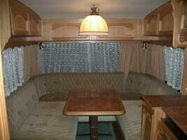 Кемпинг «Автокемпер» (2-х местный; 4-х местный), Рыболовная база Поплавок, Харабалинский район